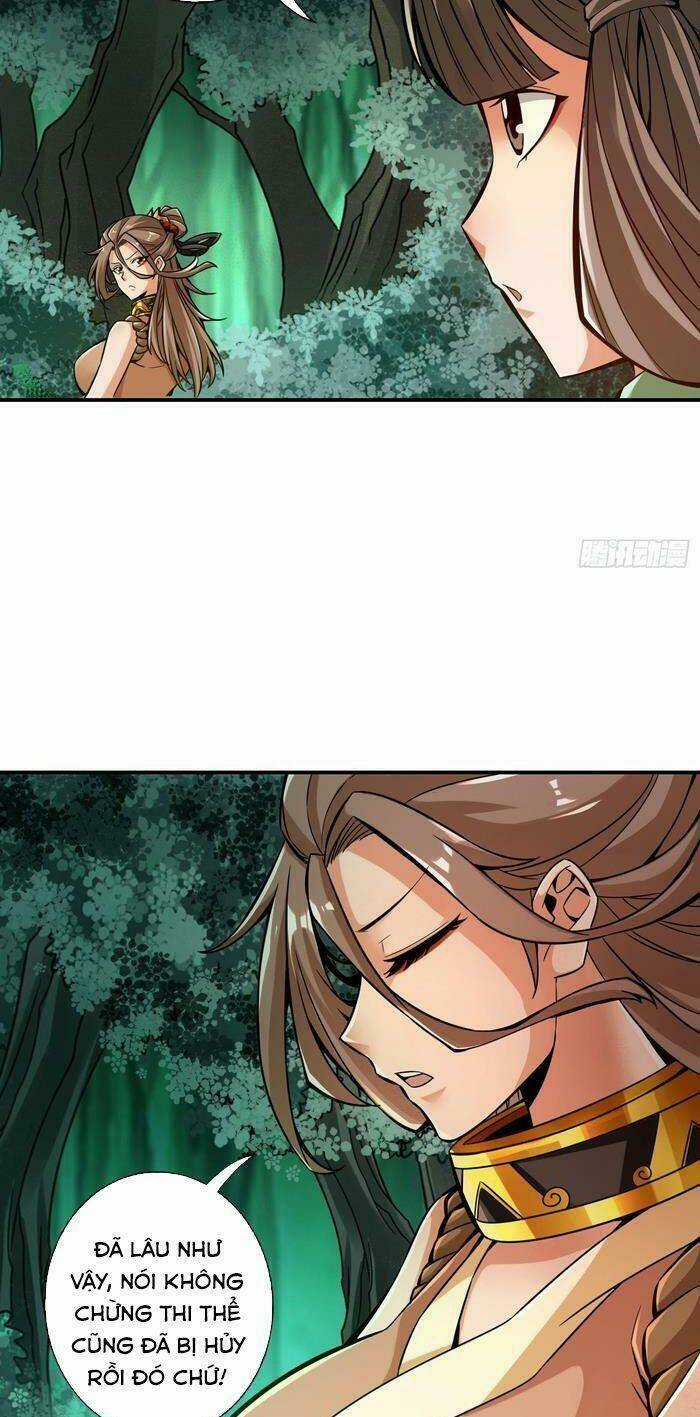 Sư Huynh Của Ta Quá Cẩn Thận Rồi Chapter 23 trang 16