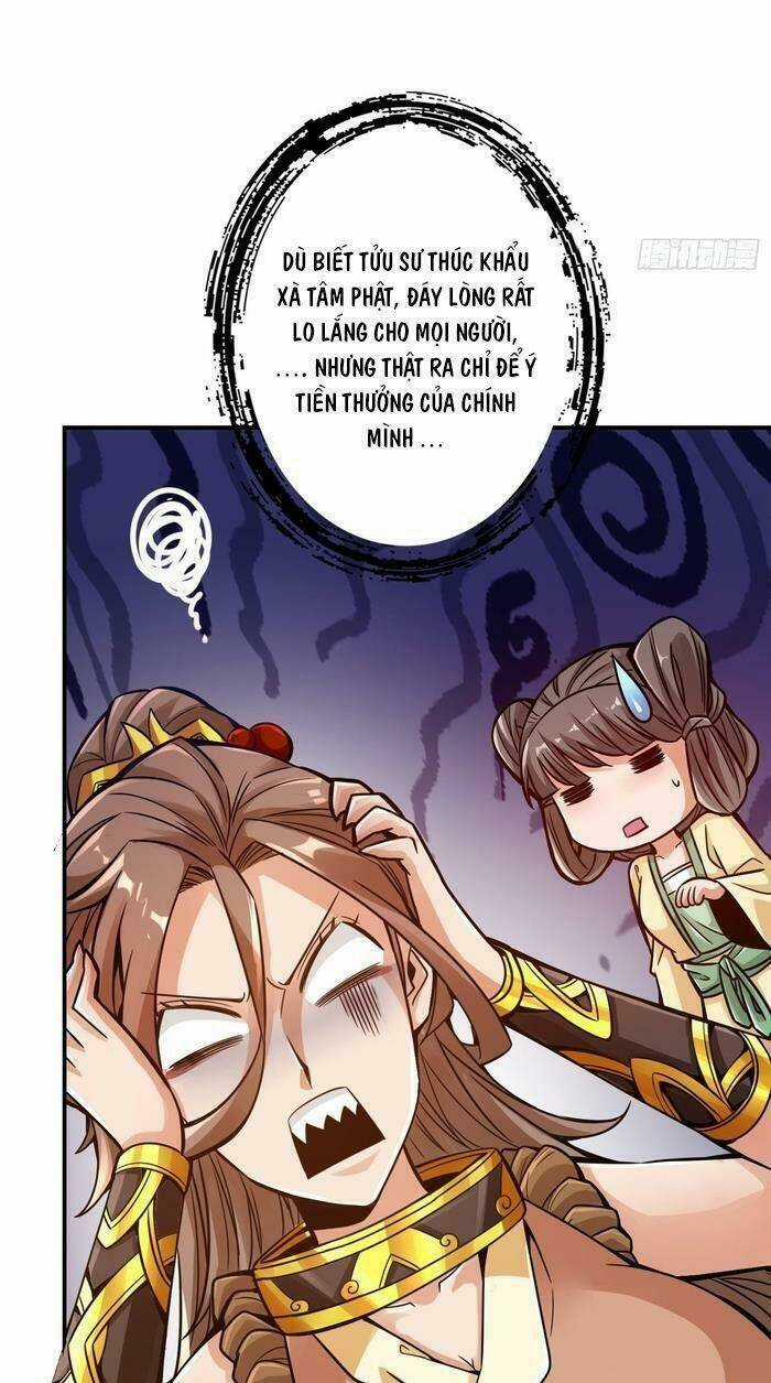 Sư Huynh Của Ta Quá Cẩn Thận Rồi Chapter 23 trang 19