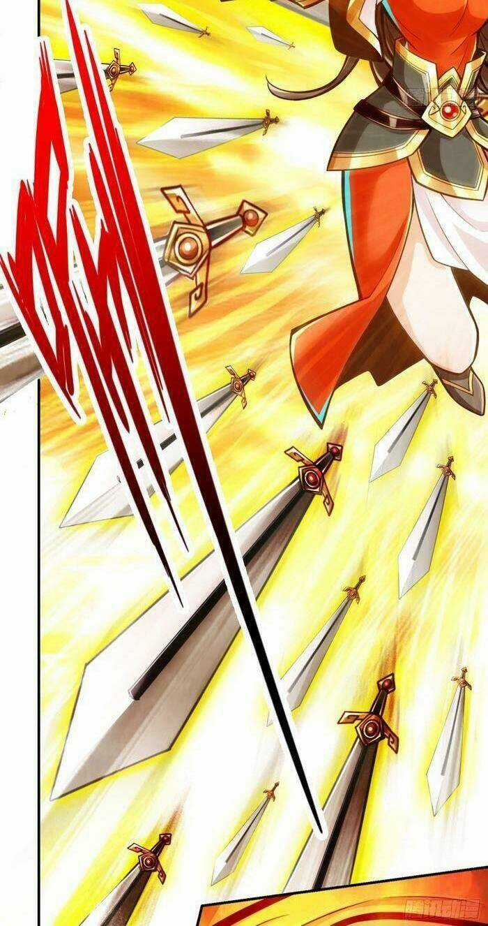 Sư Huynh Của Ta Quá Cẩn Thận Rồi Chapter 23 trang 2