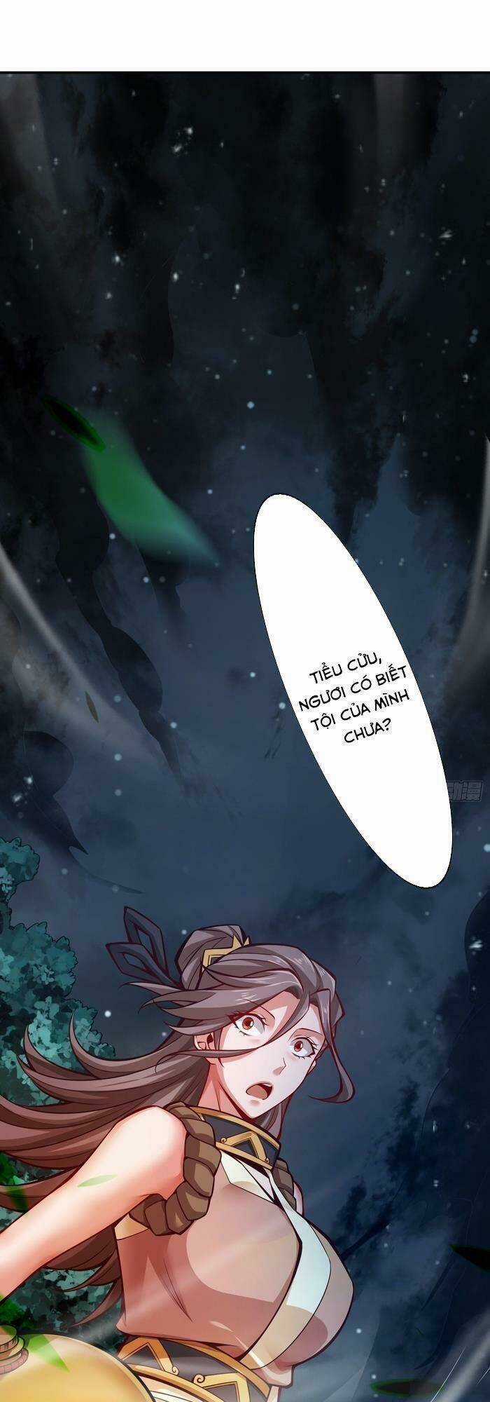 Sư Huynh Của Ta Quá Cẩn Thận Rồi Chapter 23 trang 21