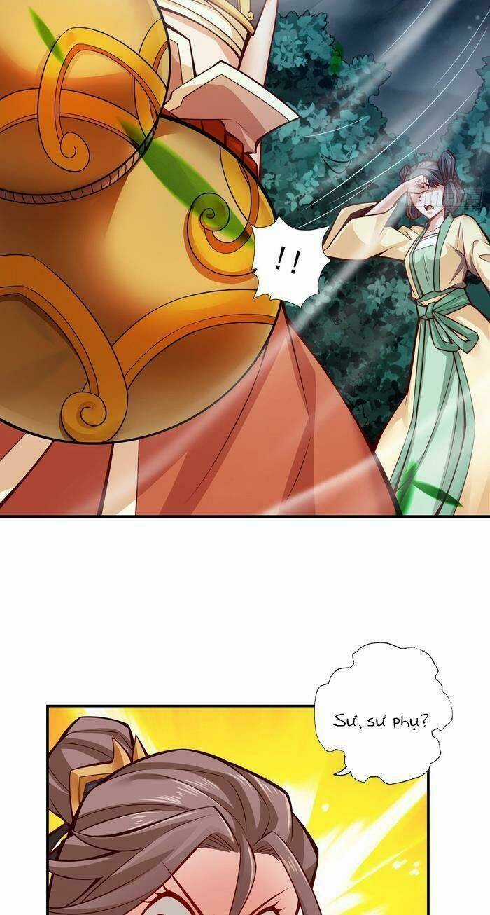 Sư Huynh Của Ta Quá Cẩn Thận Rồi Chapter 23 trang 22