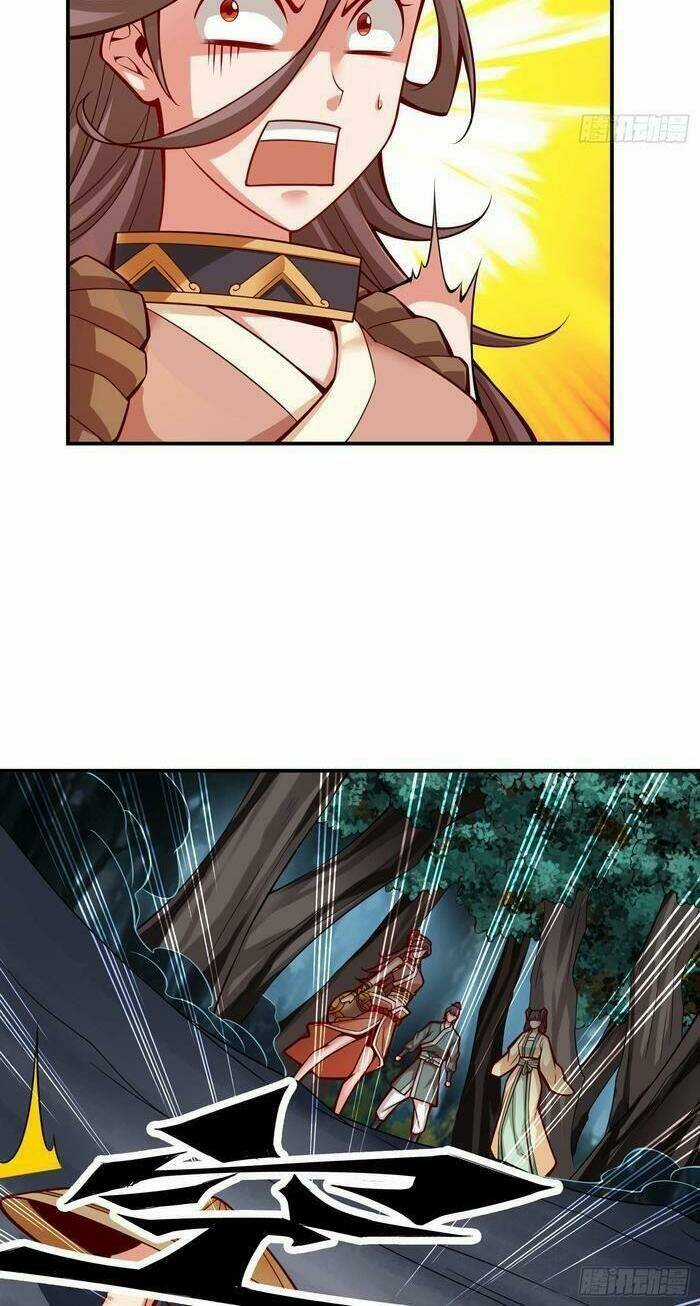 Sư Huynh Của Ta Quá Cẩn Thận Rồi Chapter 23 trang 23