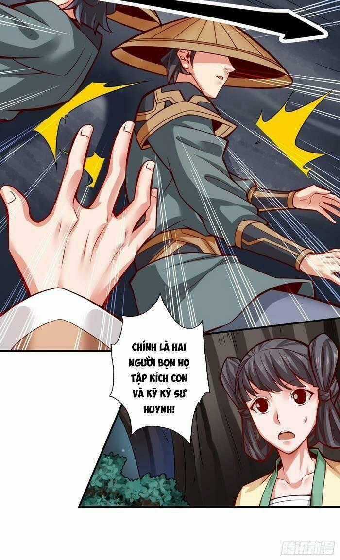 Sư Huynh Của Ta Quá Cẩn Thận Rồi Chapter 23 trang 24