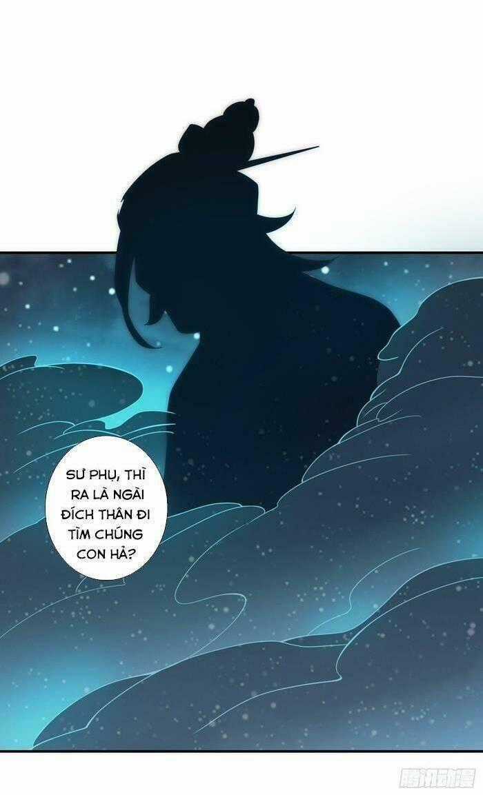 Sư Huynh Của Ta Quá Cẩn Thận Rồi Chapter 23 trang 25