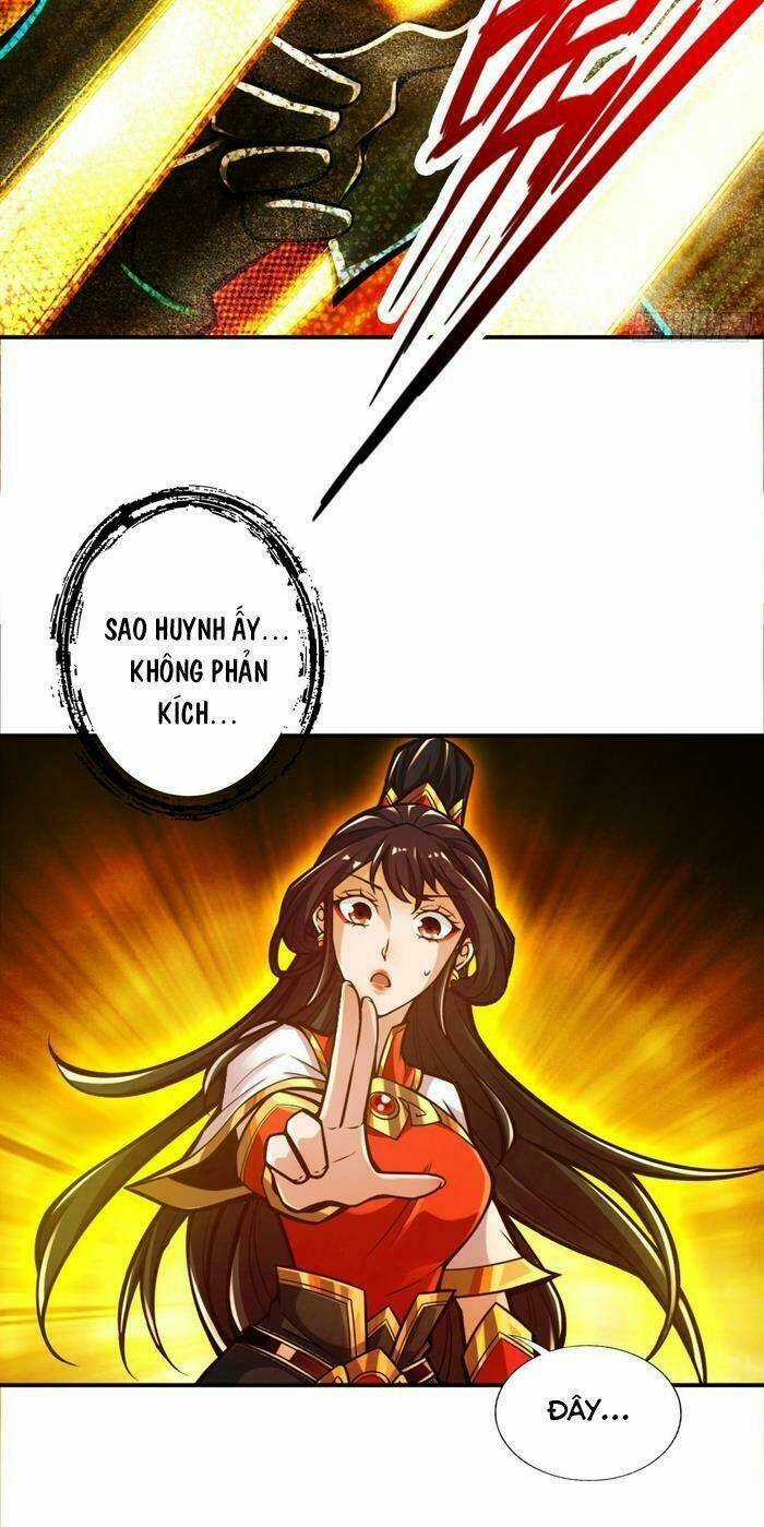 Sư Huynh Của Ta Quá Cẩn Thận Rồi Chapter 23 trang 4