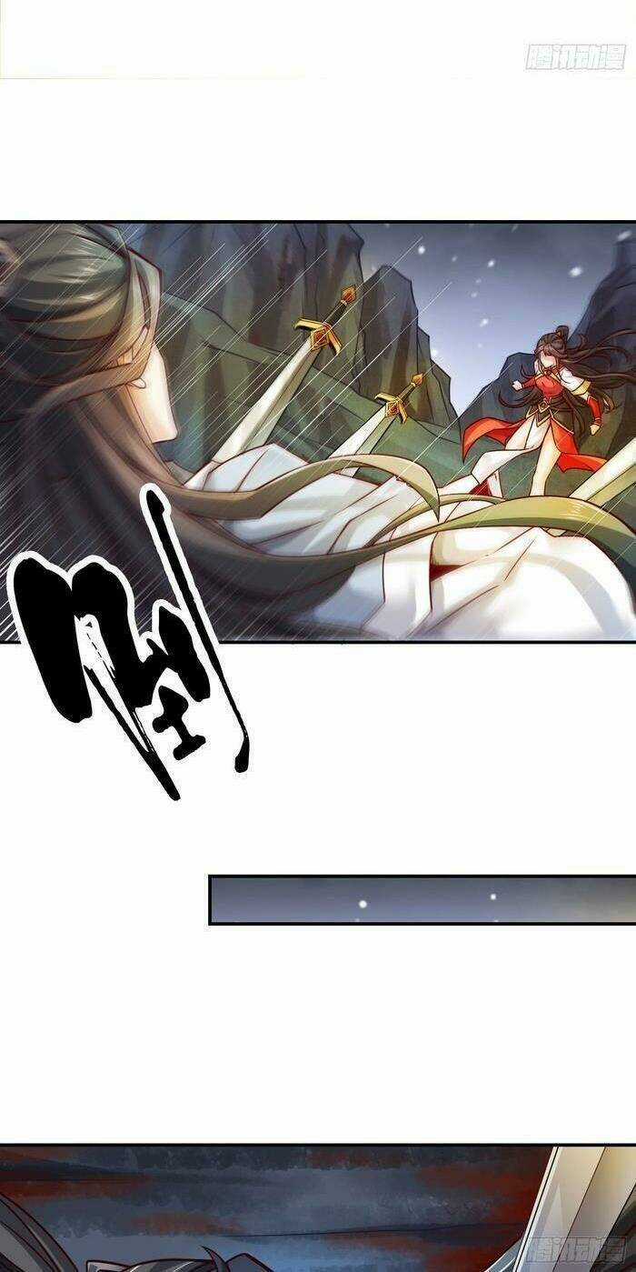 Sư Huynh Của Ta Quá Cẩn Thận Rồi Chapter 23 trang 5