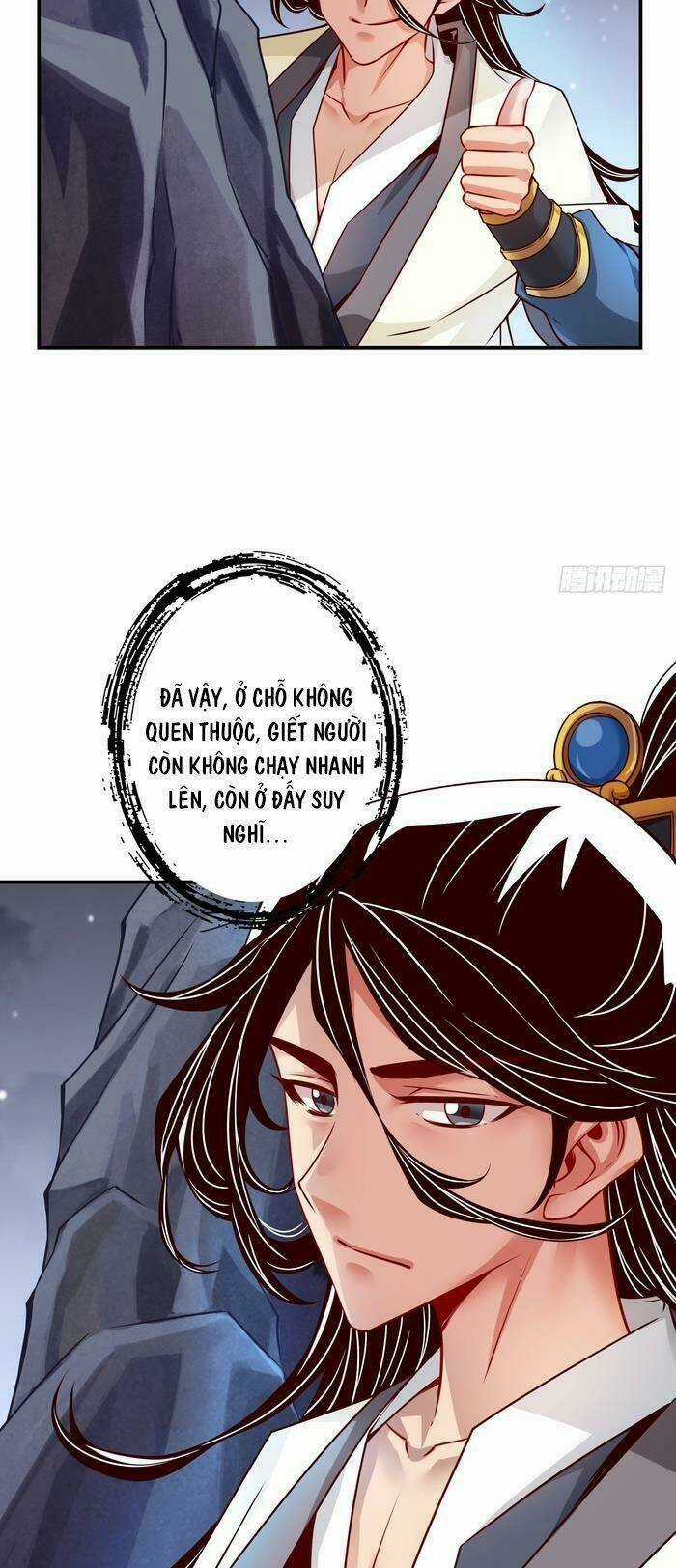 Sư Huynh Của Ta Quá Cẩn Thận Rồi Chapter 23 trang 7