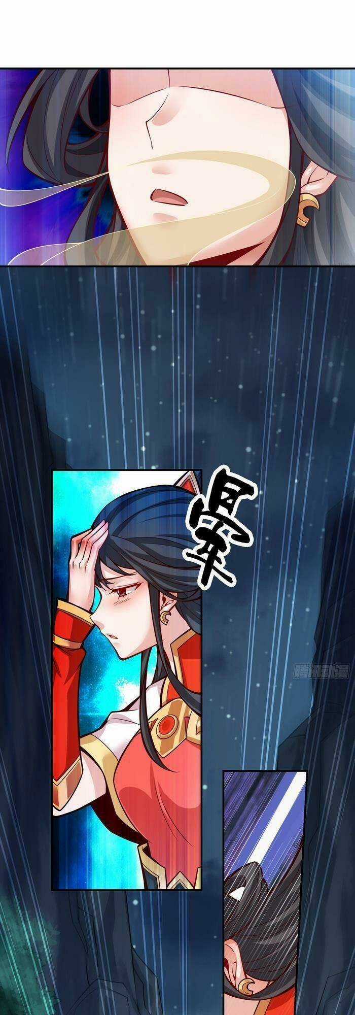 Sư Huynh Của Ta Quá Cẩn Thận Rồi Chapter 23 trang 9