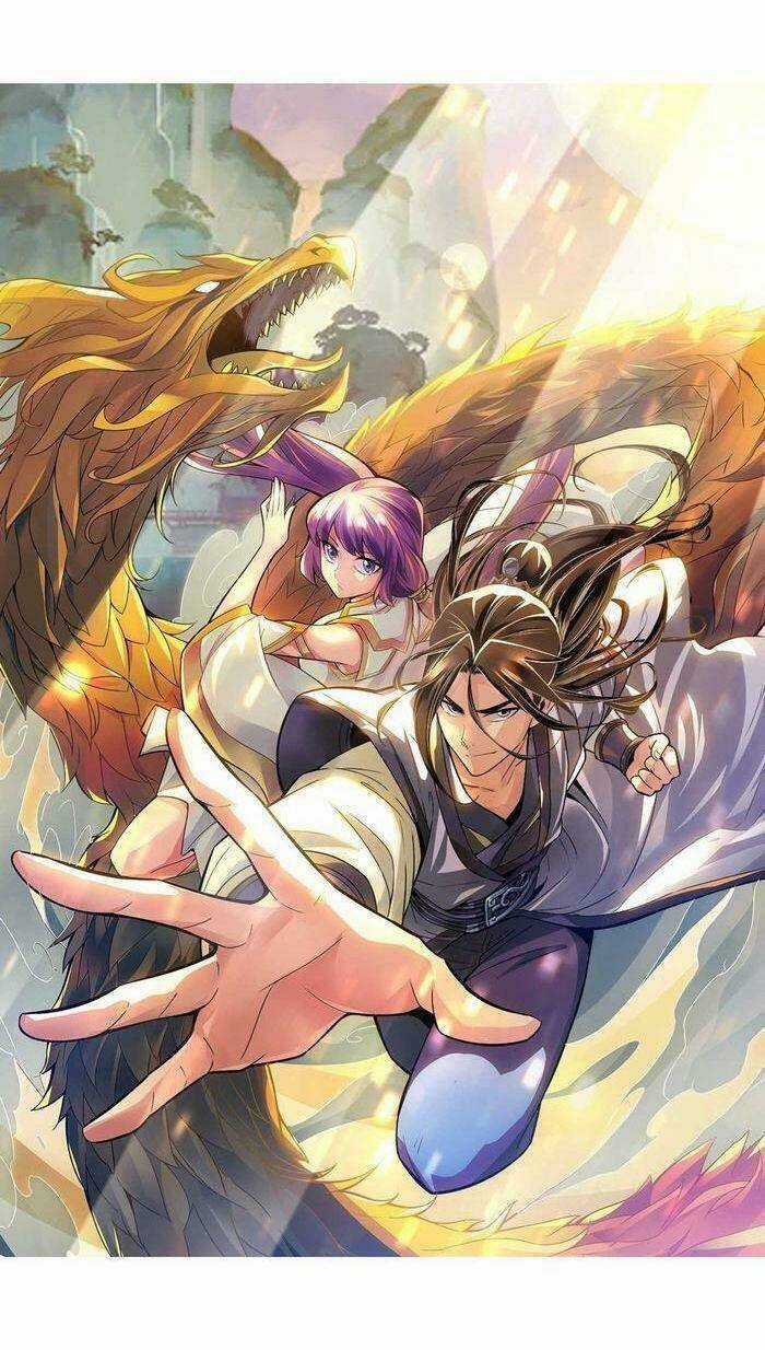 Sư Huynh Của Ta Quá Cẩn Thận Rồi Chapter 24 trang 0