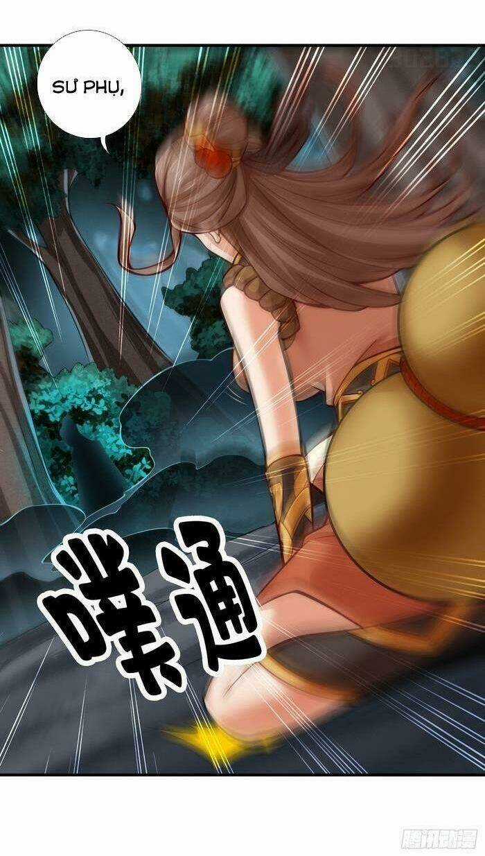 Sư Huynh Của Ta Quá Cẩn Thận Rồi Chapter 24 trang 1