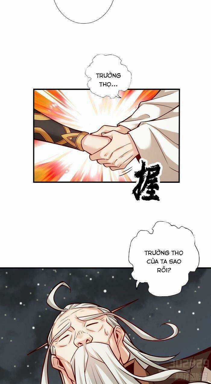 Sư Huynh Của Ta Quá Cẩn Thận Rồi Chapter 24 trang 14