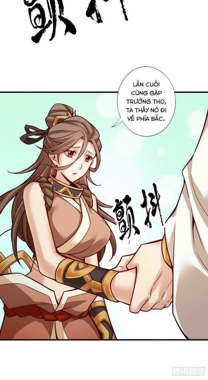 Sư Huynh Của Ta Quá Cẩn Thận Rồi Chapter 24 trang 16