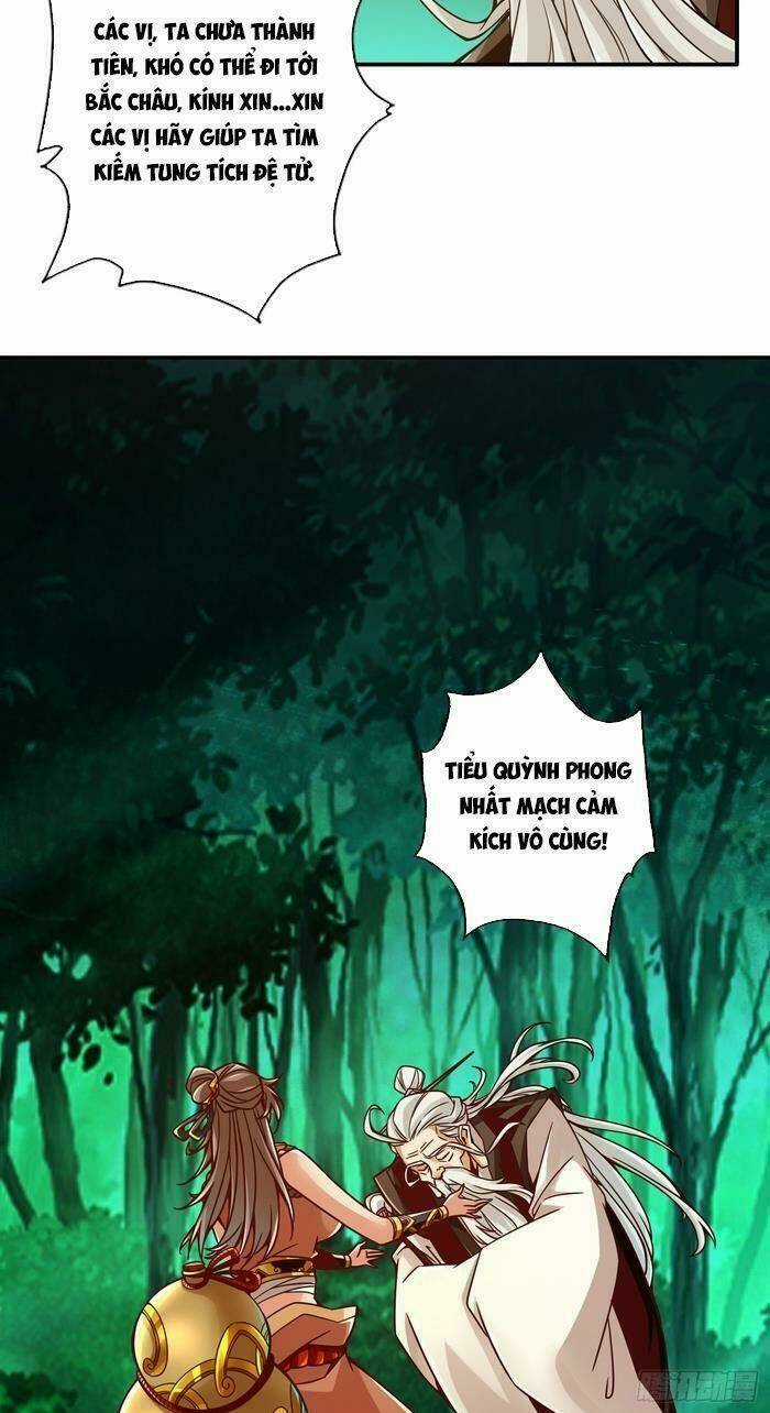 Sư Huynh Của Ta Quá Cẩn Thận Rồi Chapter 24 trang 18