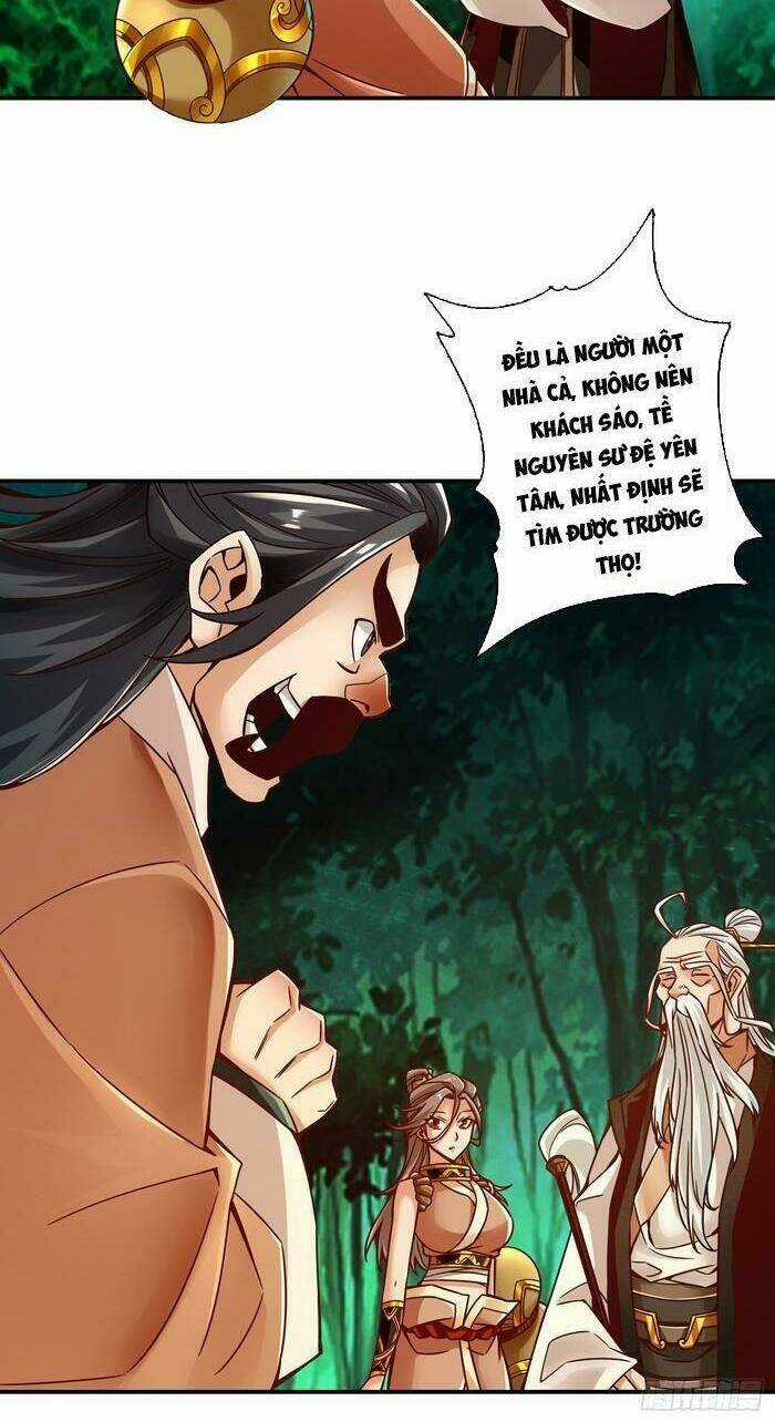 Sư Huynh Của Ta Quá Cẩn Thận Rồi Chapter 24 trang 19