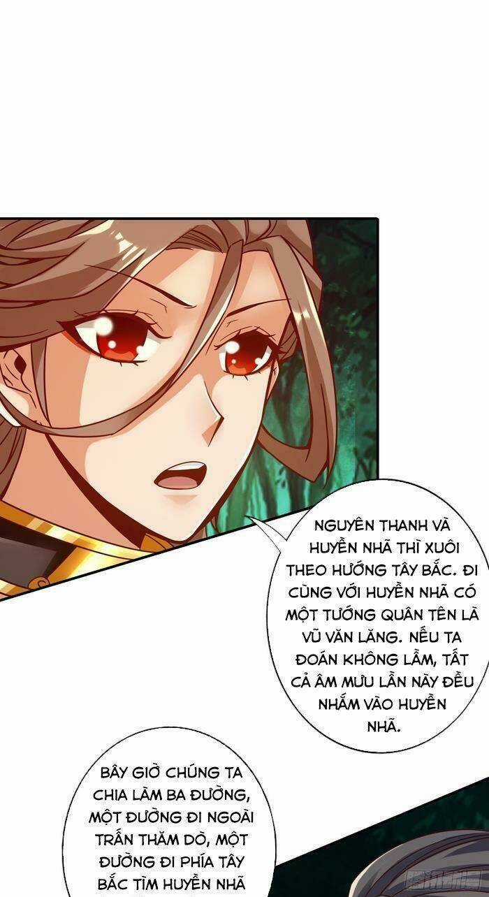 Sư Huynh Của Ta Quá Cẩn Thận Rồi Chapter 24 trang 20