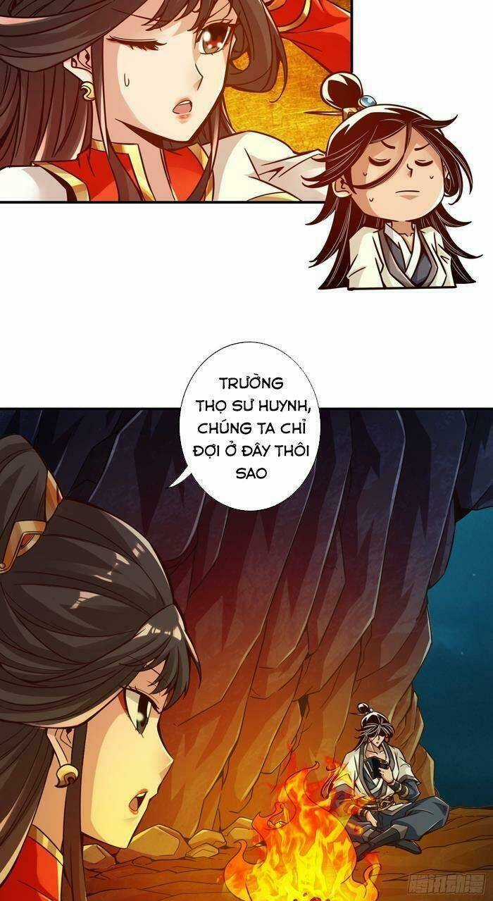 Sư Huynh Của Ta Quá Cẩn Thận Rồi Chapter 24 trang 26