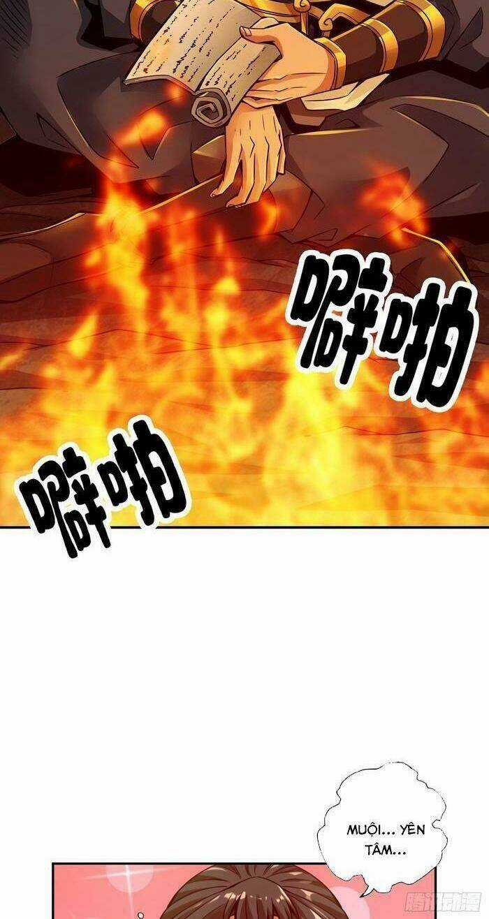 Sư Huynh Của Ta Quá Cẩn Thận Rồi Chapter 24 trang 29