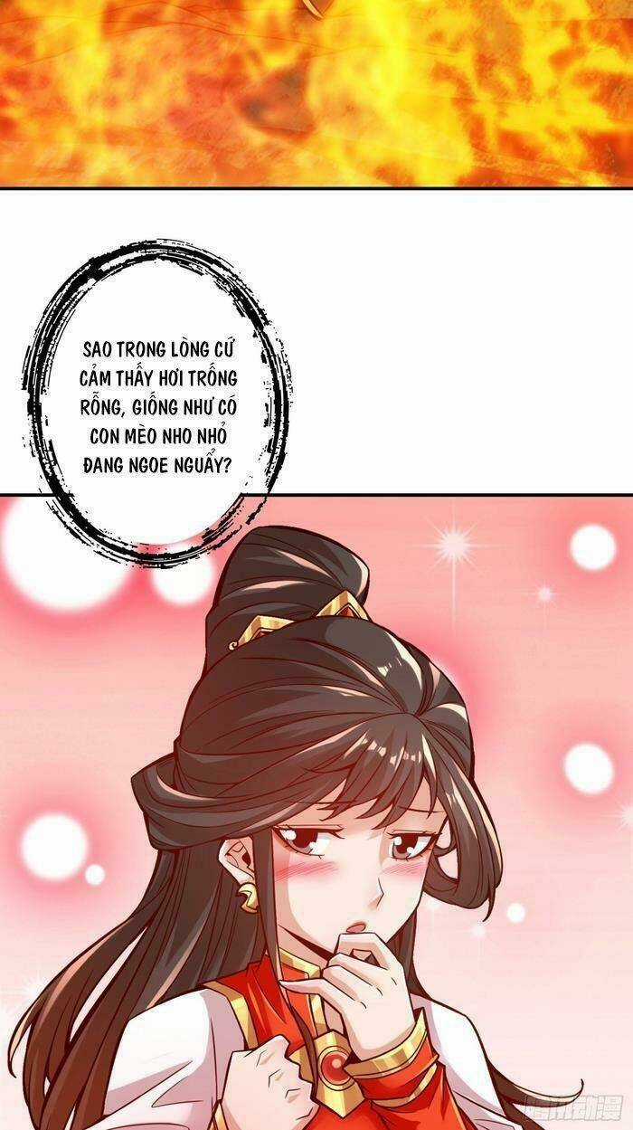 Sư Huynh Của Ta Quá Cẩn Thận Rồi Chapter 24 trang 32