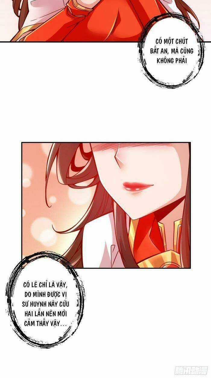 Sư Huynh Của Ta Quá Cẩn Thận Rồi Chapter 24 trang 33