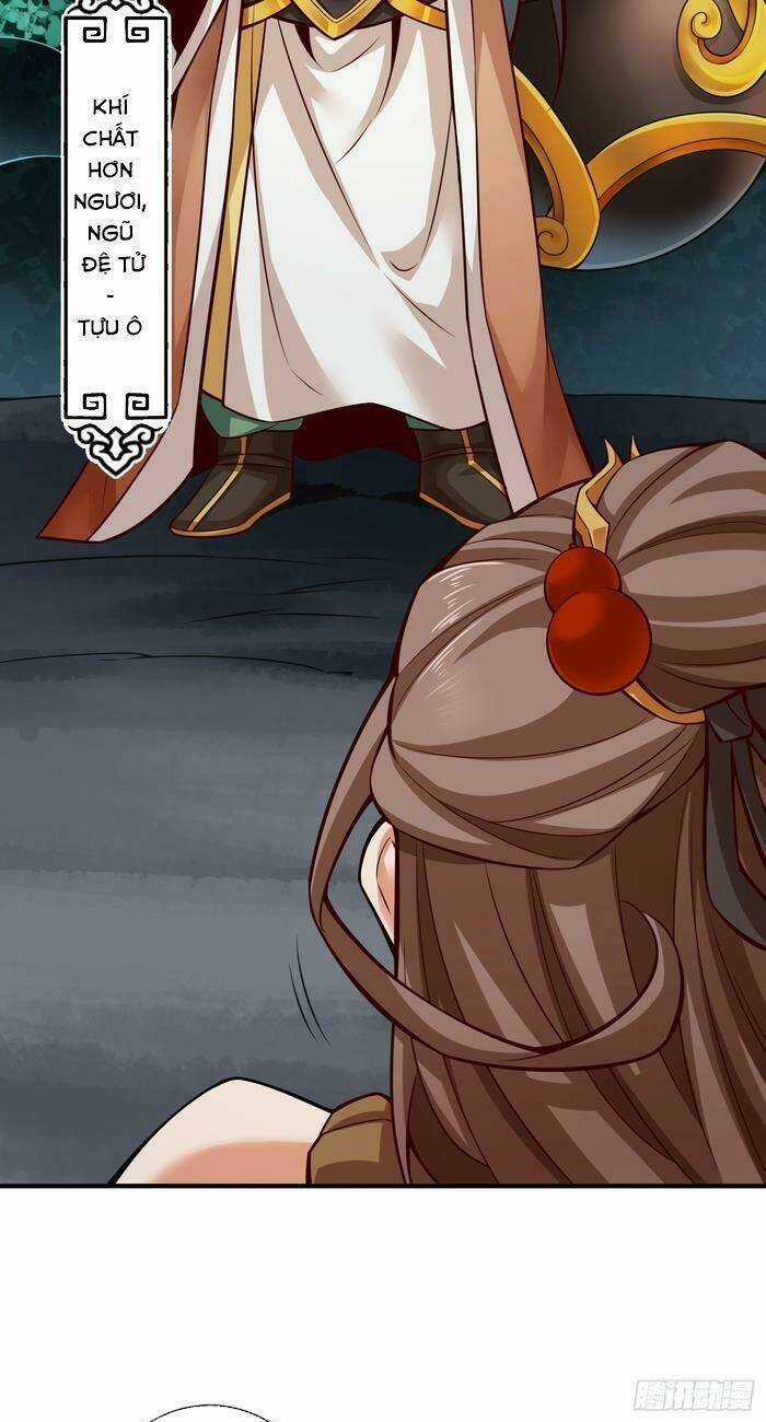 Sư Huynh Của Ta Quá Cẩn Thận Rồi Chapter 24 trang 4