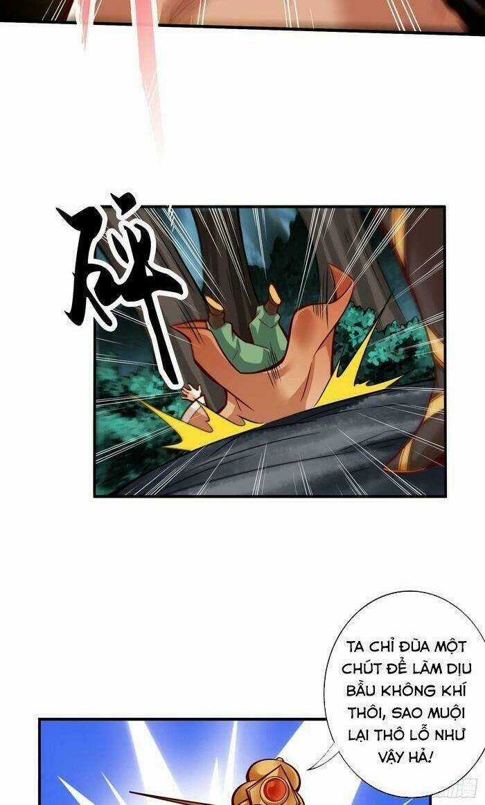 Sư Huynh Của Ta Quá Cẩn Thận Rồi Chapter 24 trang 7