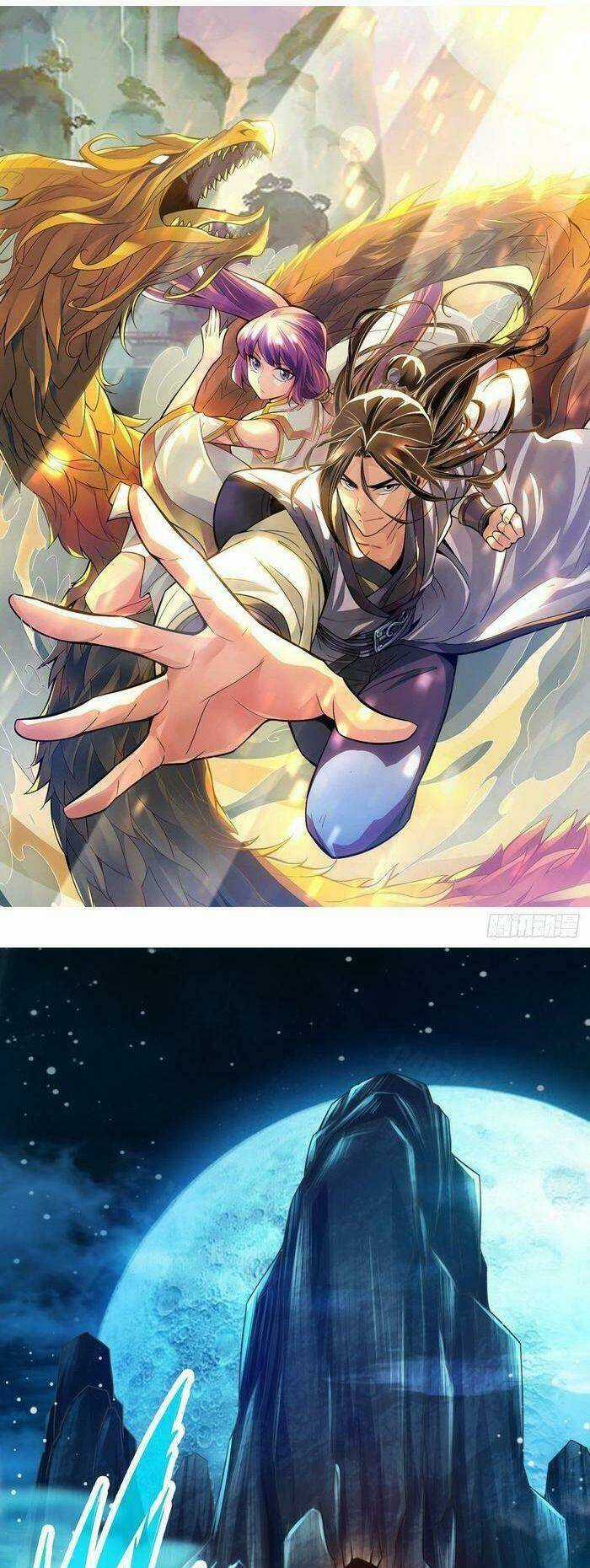 Sư Huynh Của Ta Quá Cẩn Thận Rồi Chapter 25 trang 0