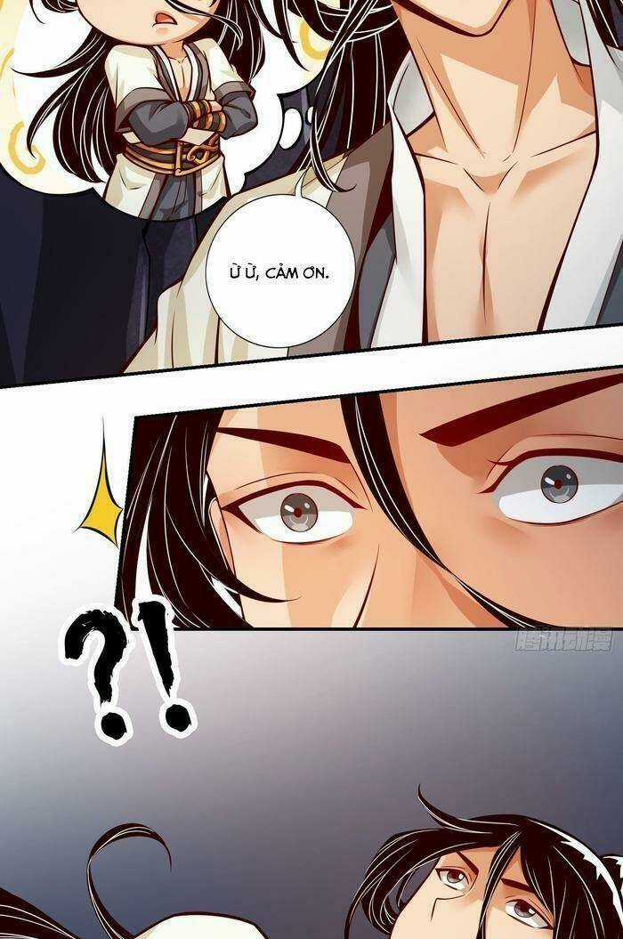 Sư Huynh Của Ta Quá Cẩn Thận Rồi Chapter 25 trang 10