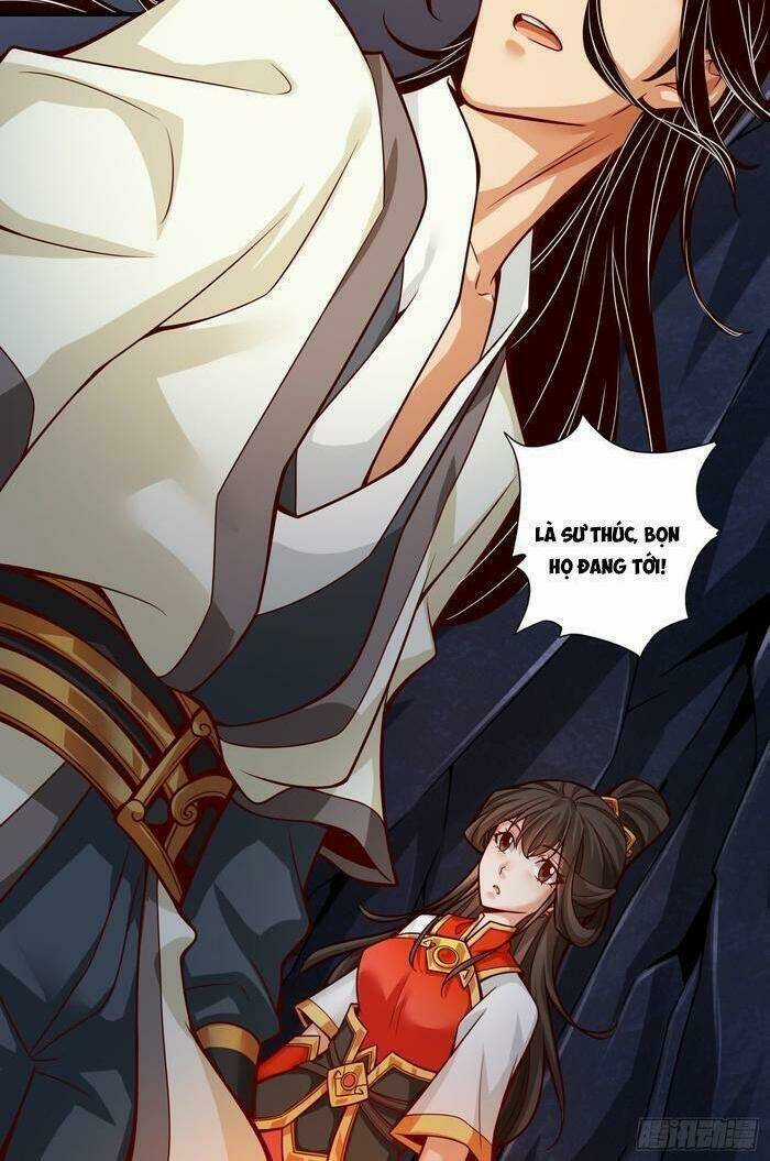 Sư Huynh Của Ta Quá Cẩn Thận Rồi Chapter 25 trang 11