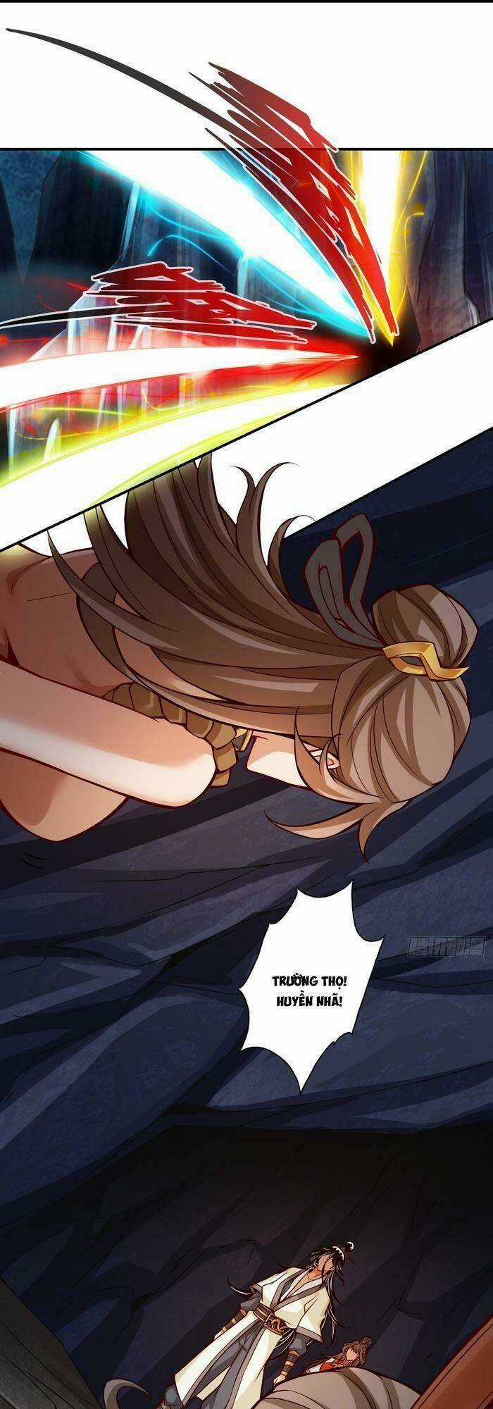 Sư Huynh Của Ta Quá Cẩn Thận Rồi Chapter 25 trang 12