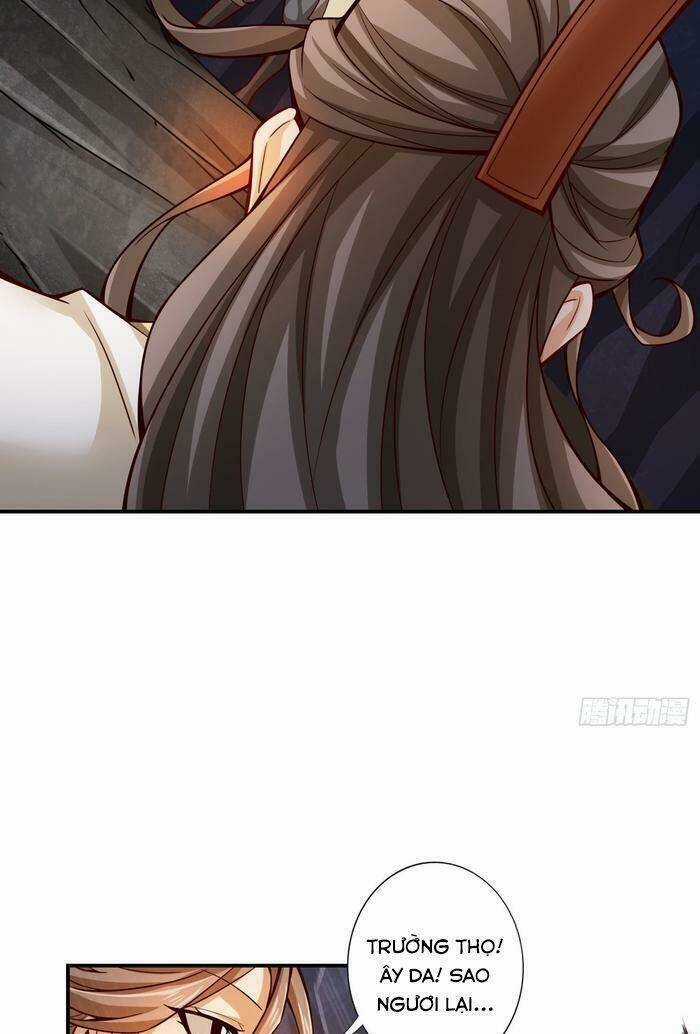 Sư Huynh Của Ta Quá Cẩn Thận Rồi Chapter 25 trang 13