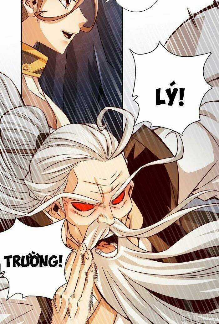 Sư Huynh Của Ta Quá Cẩn Thận Rồi Chapter 25 trang 14