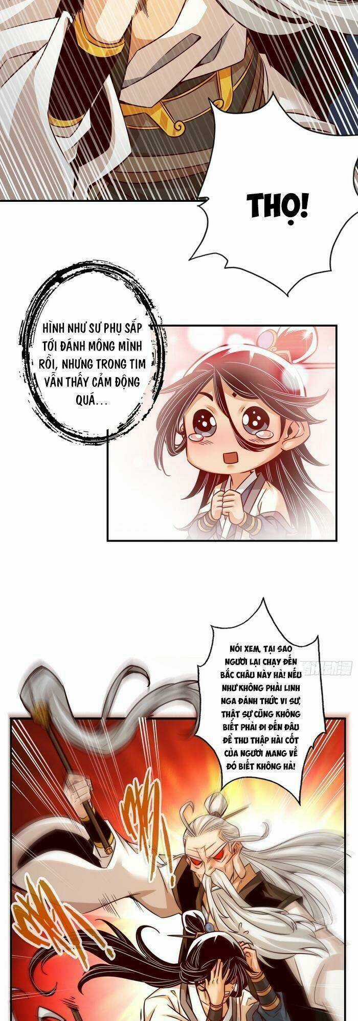 Sư Huynh Của Ta Quá Cẩn Thận Rồi Chapter 25 trang 15