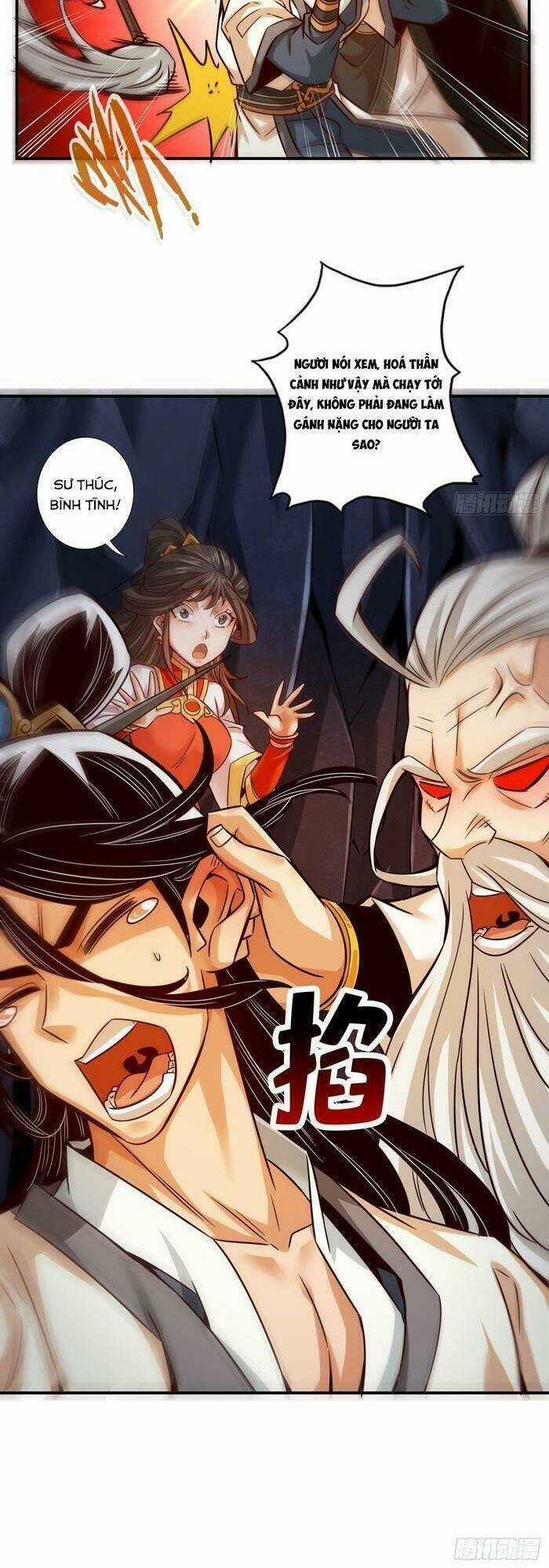Sư Huynh Của Ta Quá Cẩn Thận Rồi Chapter 25 trang 16