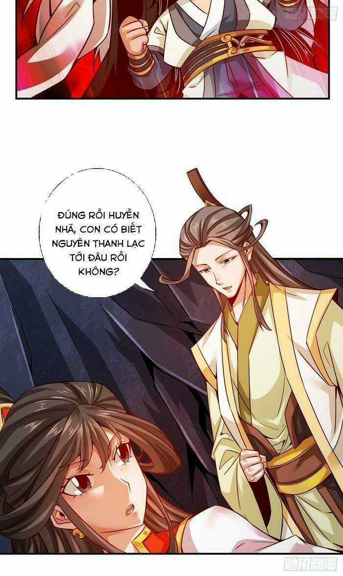 Sư Huynh Của Ta Quá Cẩn Thận Rồi Chapter 25 trang 20