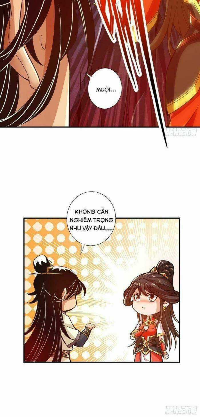 Sư Huynh Của Ta Quá Cẩn Thận Rồi Chapter 25 trang 5