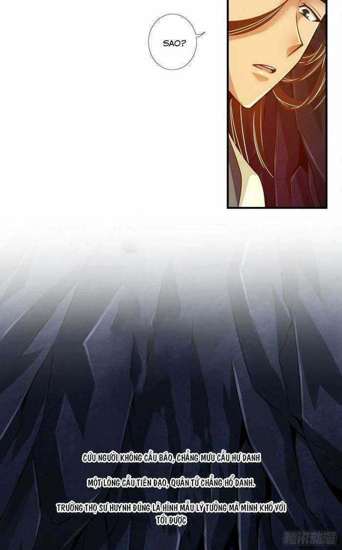 Sư Huynh Của Ta Quá Cẩn Thận Rồi Chapter 25 trang 8