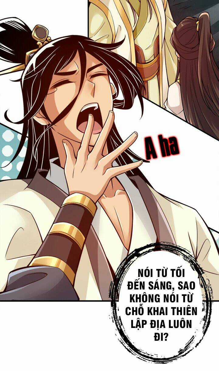 Sư Huynh Của Ta Quá Cẩn Thận Rồi Chapter 26 trang 10