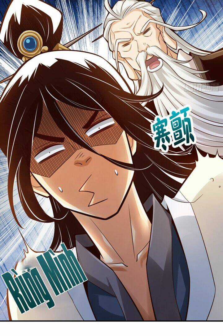 Sư Huynh Của Ta Quá Cẩn Thận Rồi Chapter 26 trang 14