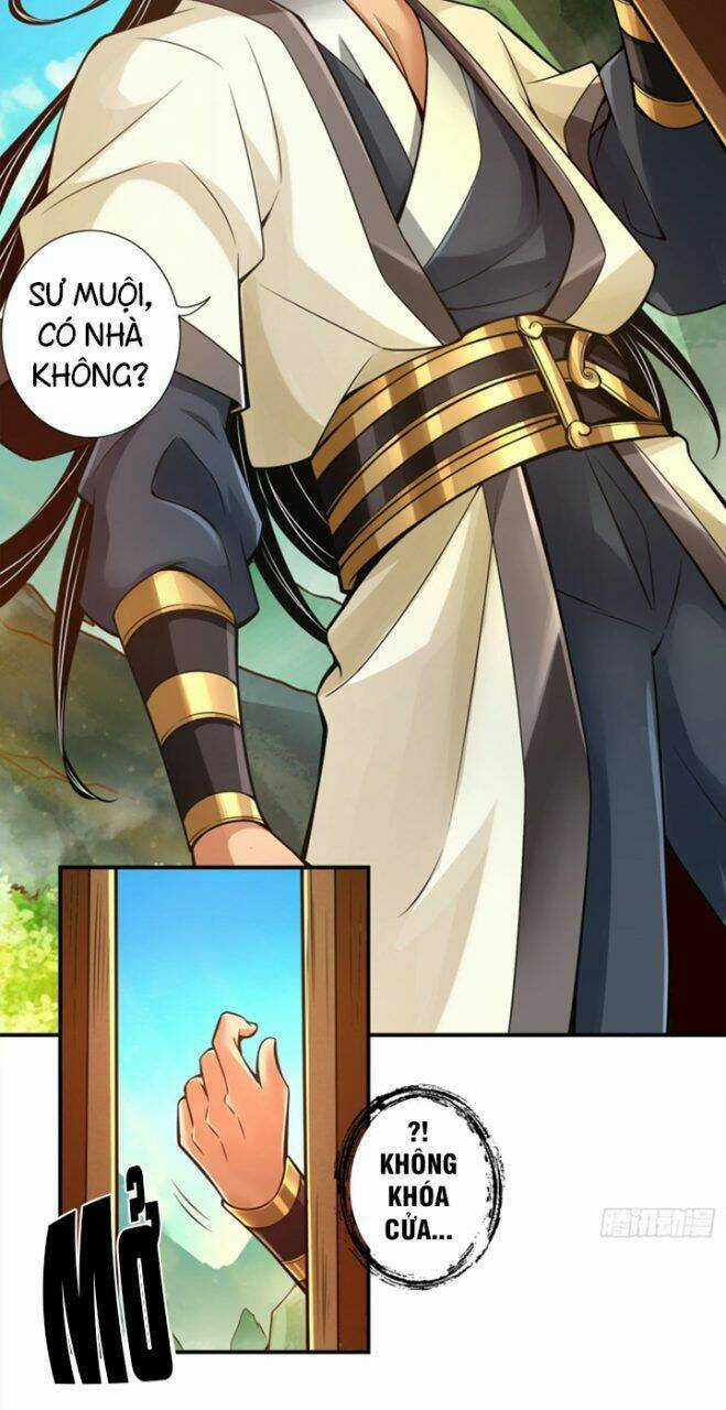 Sư Huynh Của Ta Quá Cẩn Thận Rồi Chapter 26 trang 17