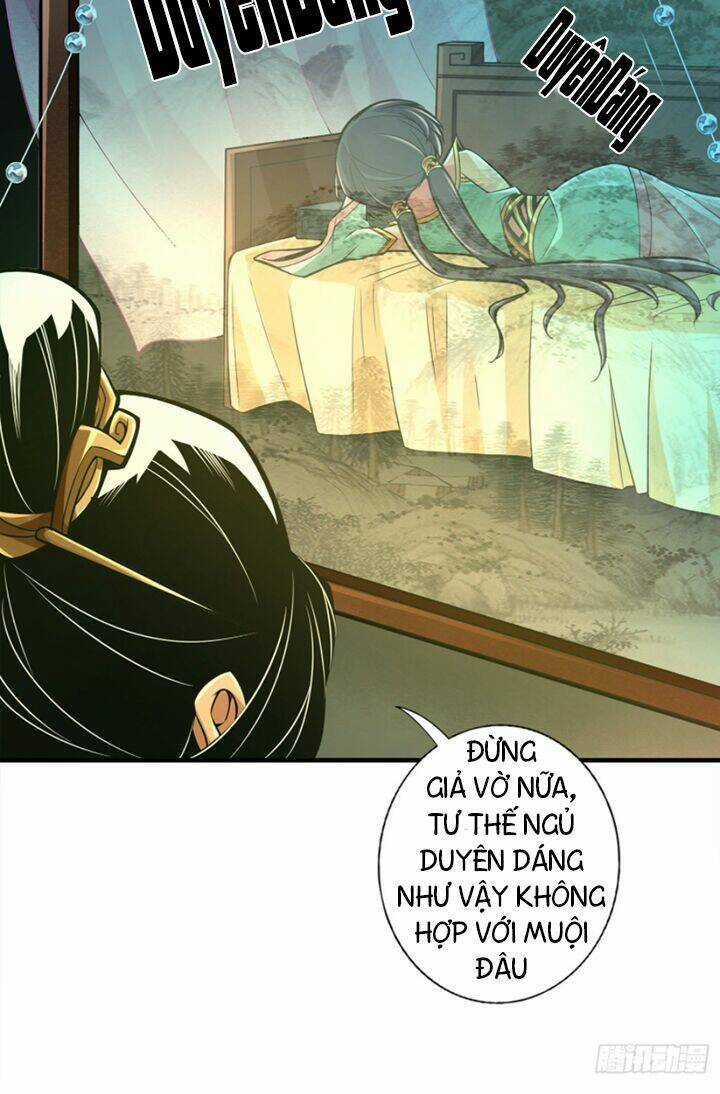 Sư Huynh Của Ta Quá Cẩn Thận Rồi Chapter 26 trang 19