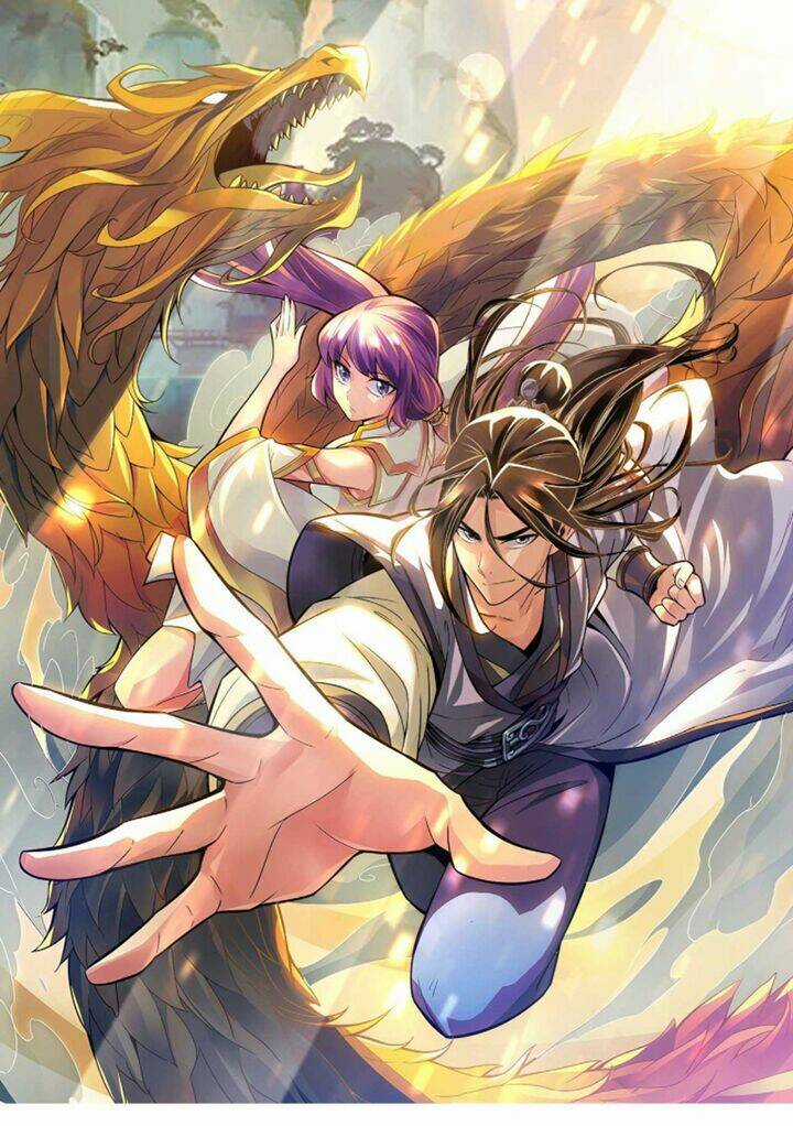 Sư Huynh Của Ta Quá Cẩn Thận Rồi Chapter 26 trang 2