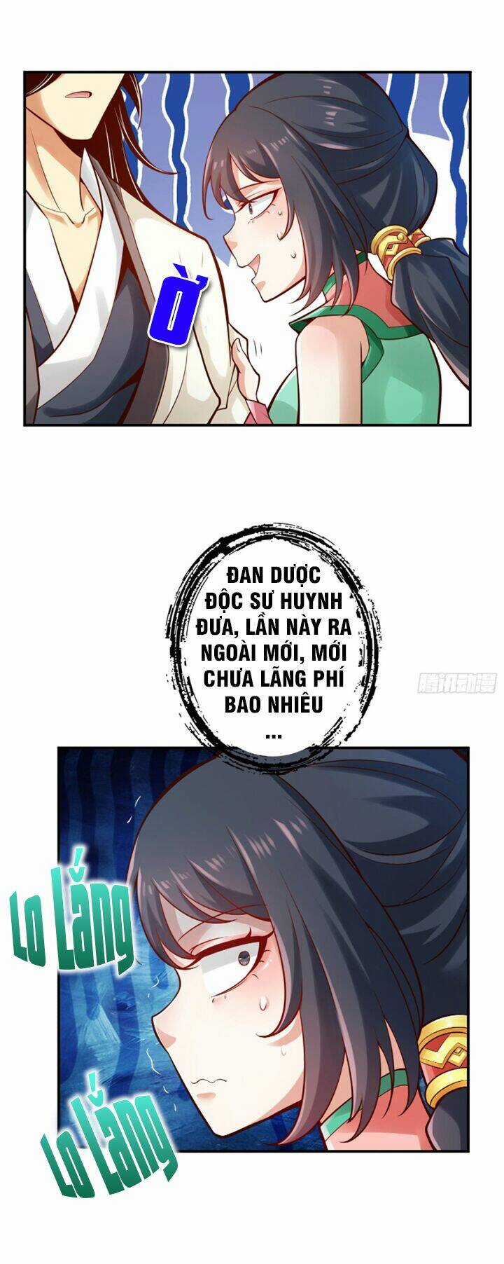 Sư Huynh Của Ta Quá Cẩn Thận Rồi Chapter 26 trang 25