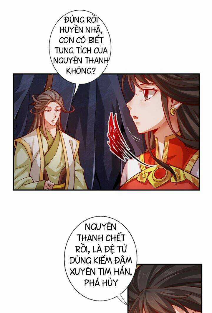 Sư Huynh Của Ta Quá Cẩn Thận Rồi Chapter 26 trang 4