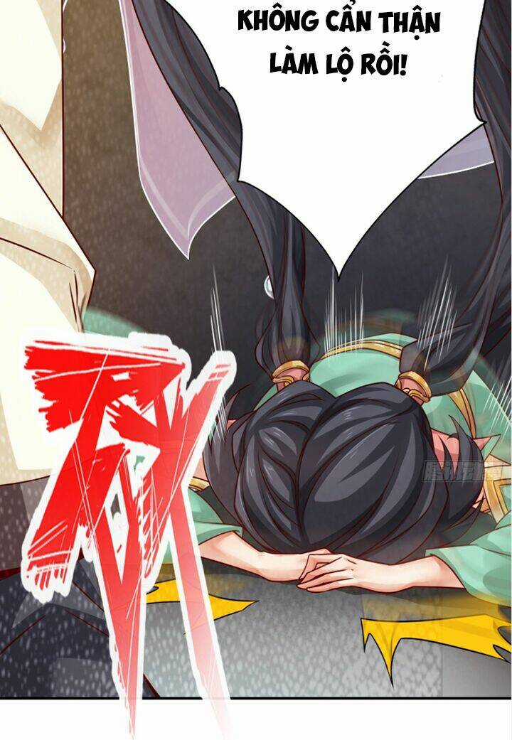 Sư Huynh Của Ta Quá Cẩn Thận Rồi Chapter 27 trang 10