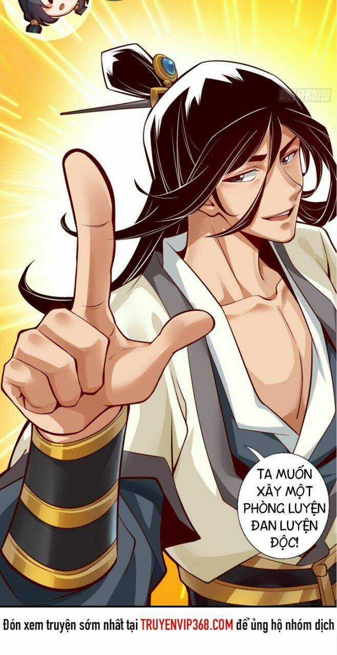 Sư Huynh Của Ta Quá Cẩn Thận Rồi Chapter 27 trang 15