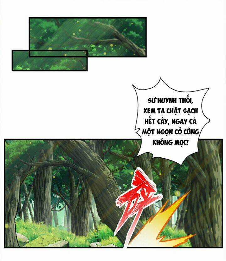 Sư Huynh Của Ta Quá Cẩn Thận Rồi Chapter 27 trang 16