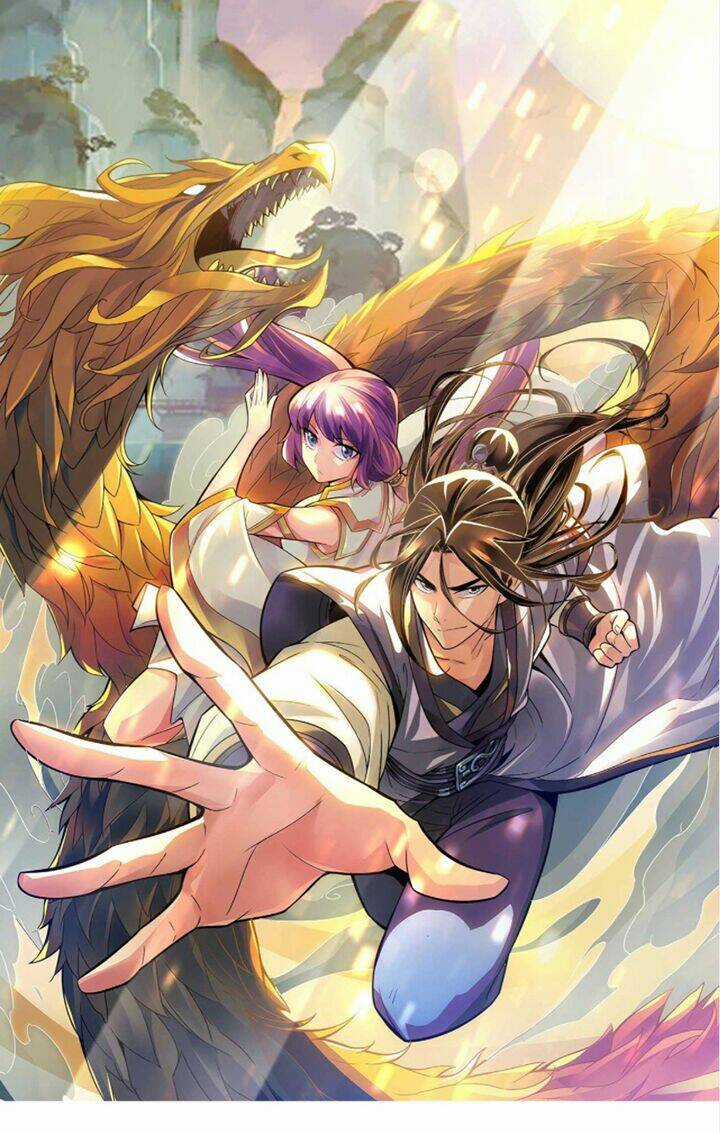 Sư Huynh Của Ta Quá Cẩn Thận Rồi Chapter 27 trang 2