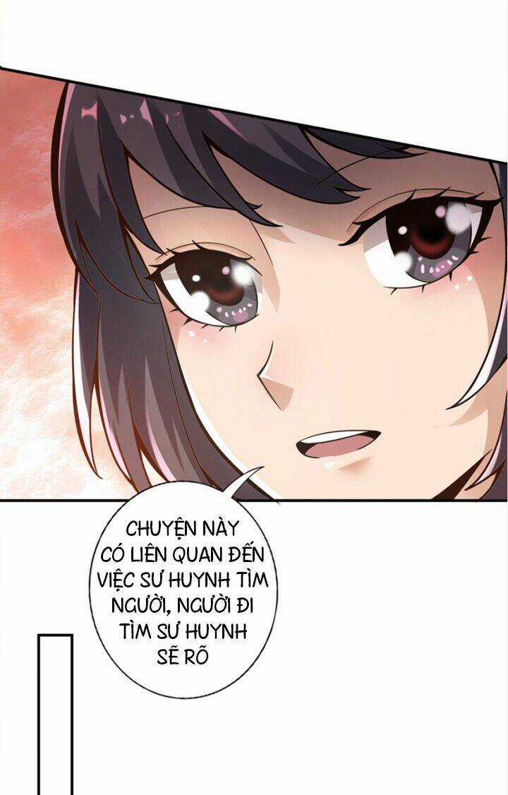 Sư Huynh Của Ta Quá Cẩn Thận Rồi Chapter 27 trang 20