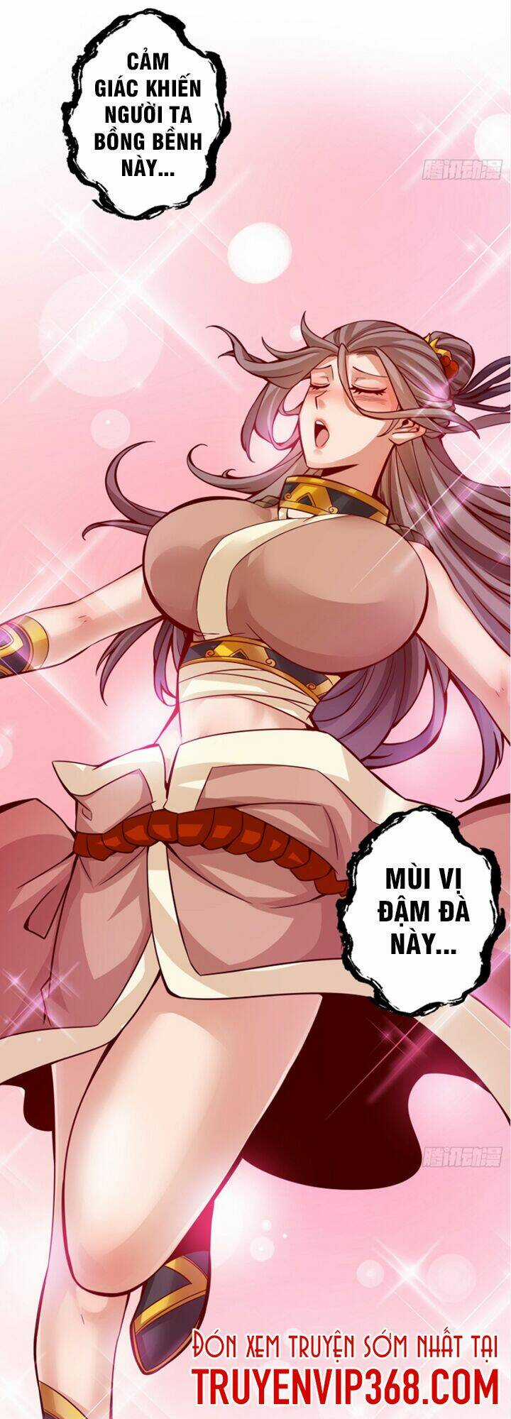 Sư Huynh Của Ta Quá Cẩn Thận Rồi Chapter 27 trang 25