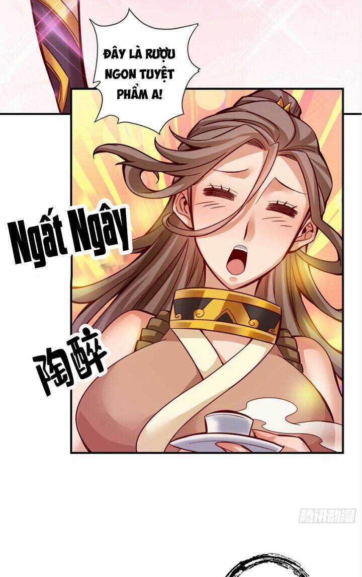 Sư Huynh Của Ta Quá Cẩn Thận Rồi Chapter 27 trang 26